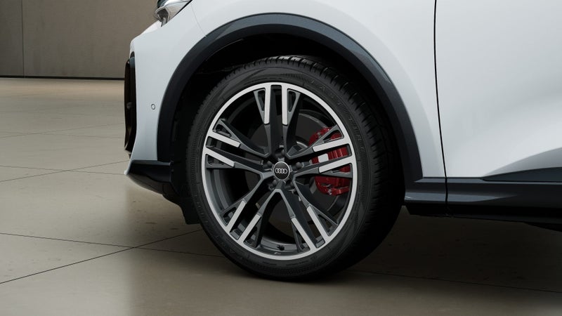 2025 Audi SQ5 Sportback 3.0TFSI image 5