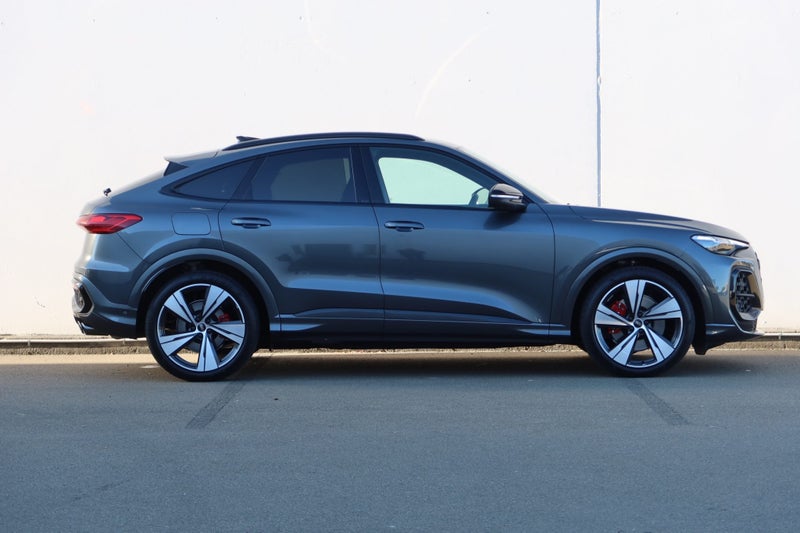 2025 Audi SQ5 Sportback 3.0TFSI image 2