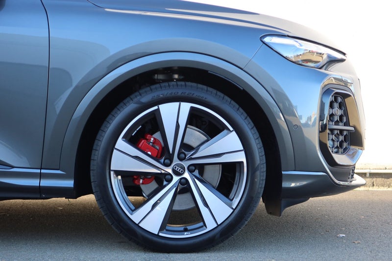 2025 Audi SQ5 Sportback 3.0TFSI image 4