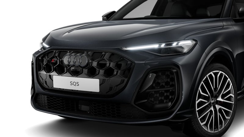 2025 Audi SQ5 Sportback TFSI 270kW quattro image 4