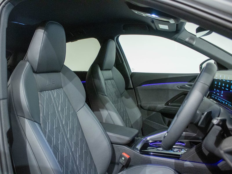 2025 Audi SQ5 Sportback TFSI 270kW quattro image 5