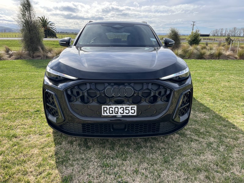 2025 Audi SQ5 Sportback TFSI image 2