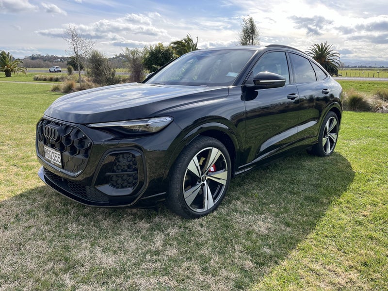 2025 Audi SQ5 Sportback TFSI image 3