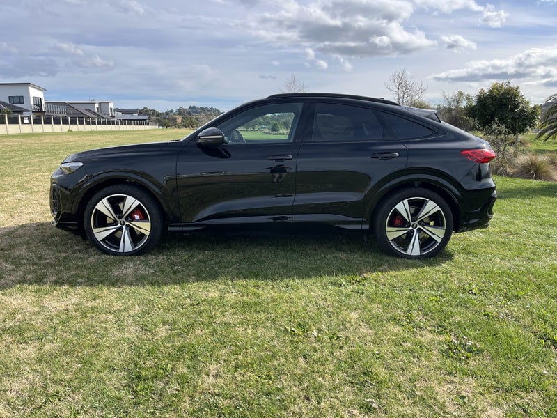 2025 Audi SQ5 Sportback TFSI image 4