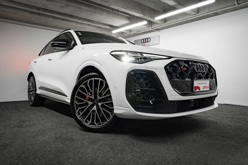 2025 Audi SQ5 Sportback TFSI image 5