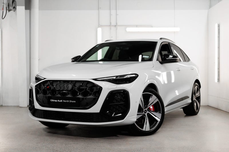 2025 Audi SQ5 Sportback TFSI image 1
