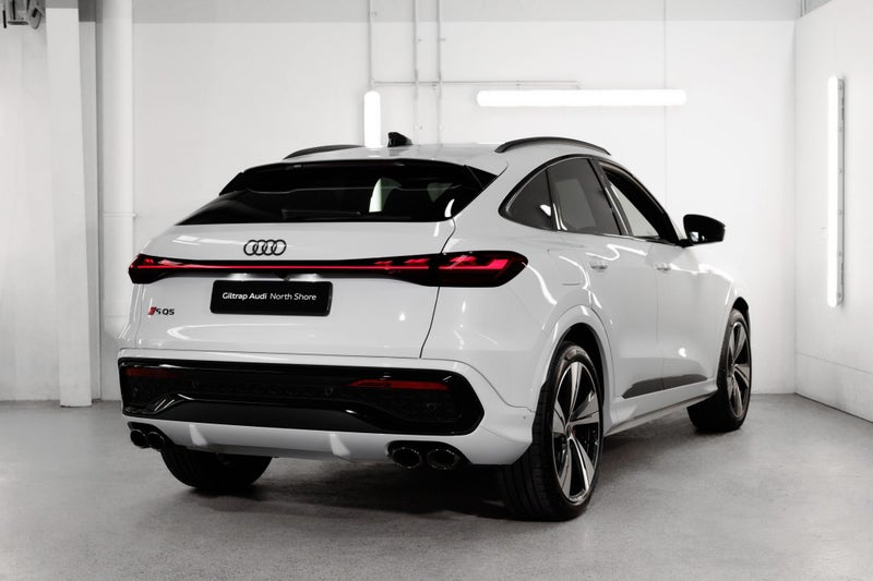 2025 Audi SQ5 Sportback TFSI image 2