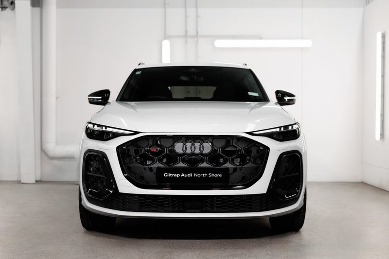 2025 Audi SQ5 Sportback TFSI image 3