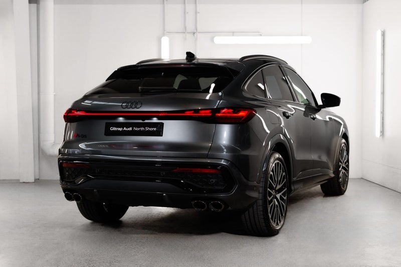 2025 Audi SQ5 Sportback TFSI image 2