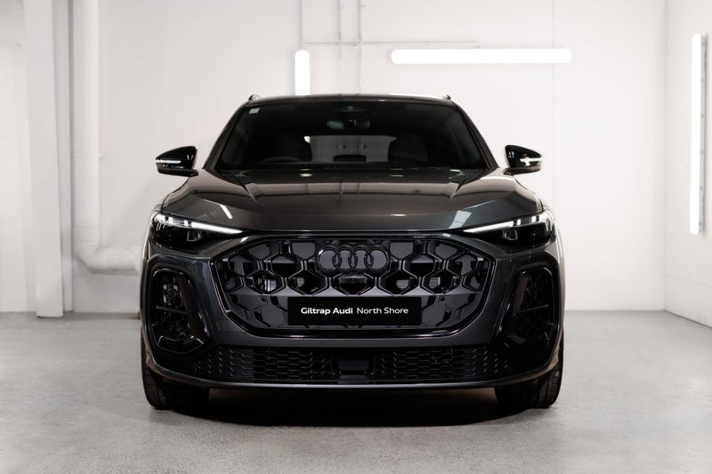 2025 Audi SQ5 Sportback TFSI image 3