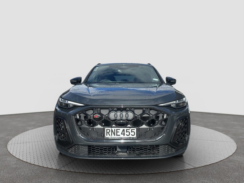 2025 Audi SQ5 Sportback TFSI image 2