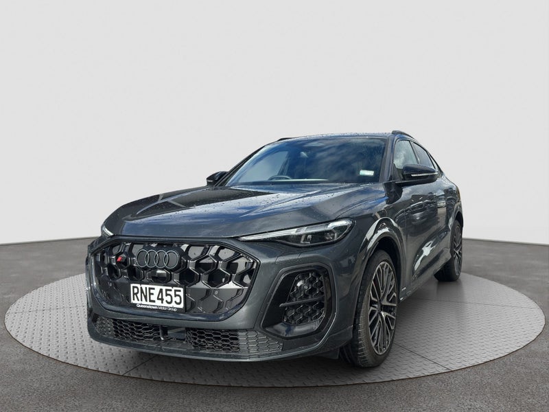 2025 Audi SQ5 Sportback TFSI image 3