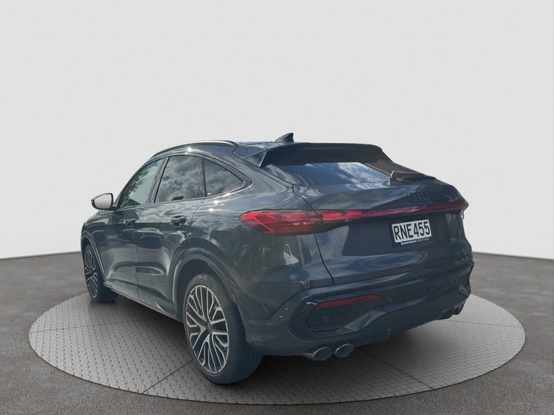 2025 Audi SQ5 Sportback TFSI image 5