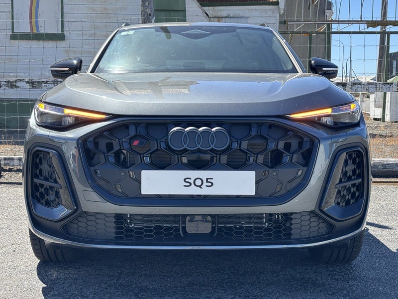 2025 Audi SQ5 Sportback TFSI image 4