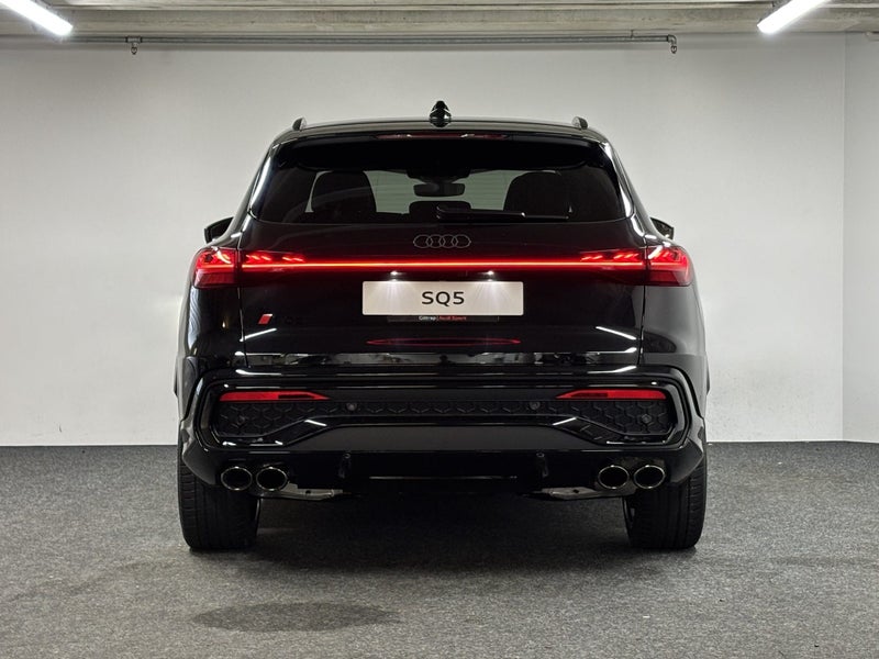 2025 Audi SQ5 SUV TFSI image 5