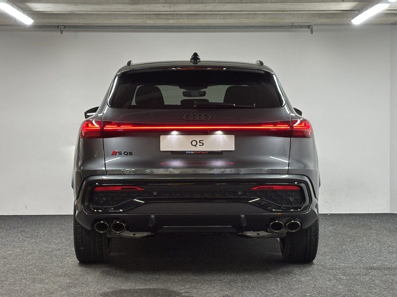 2025 Audi SQ5 SUV TFSI image 5