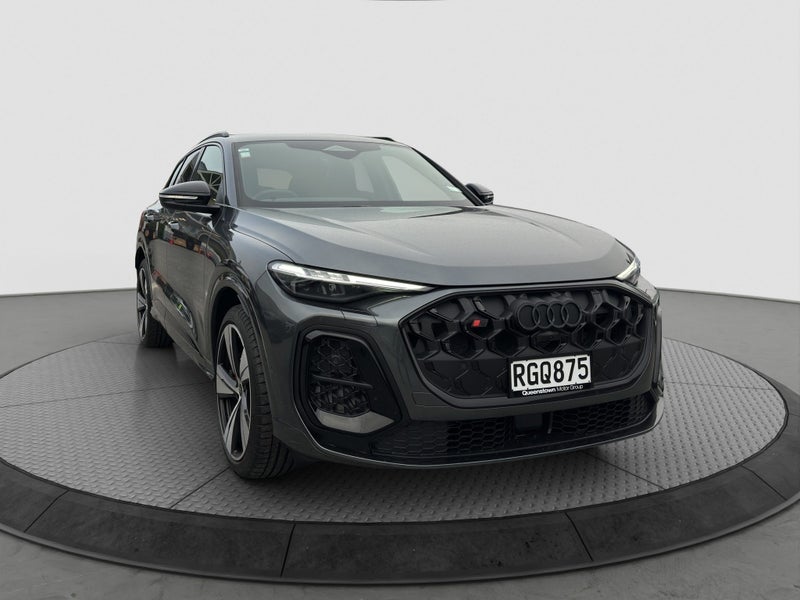2025 Audi SQ5 SUV TFSI image 1