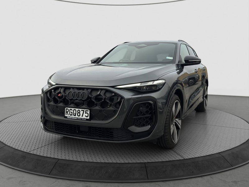 2025 Audi SQ5 SUV TFSI image 4