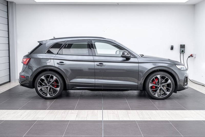 2025 Audi SQ5 TDI QUATTRO 251KW image 2