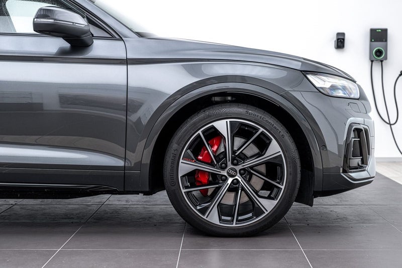 2025 Audi SQ5 TDI QUATTRO 251KW image 3