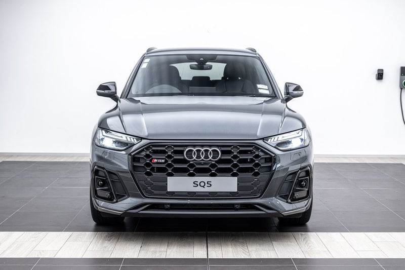2025 Audi SQ5 TDI QUATTRO 251KW image 5