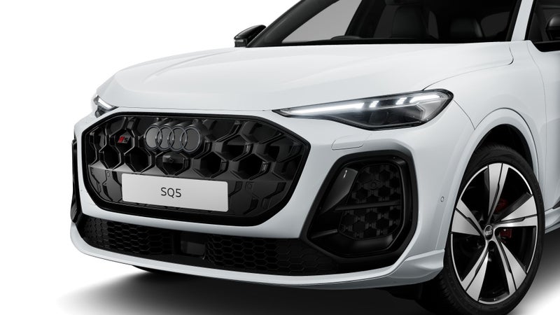 2025 Audi SQ5 TFSI 270kW quattro image 3