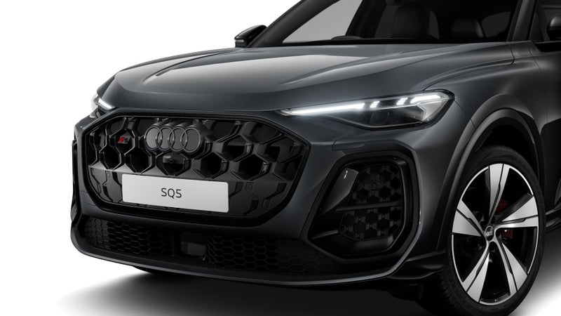 2025 Audi SQ5 TFSI 270kW quattro image 3