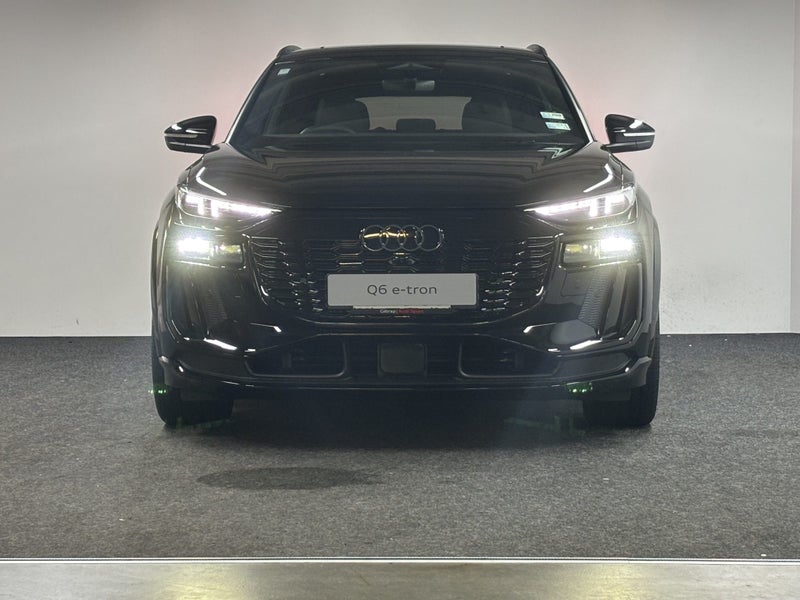 2025 Audi SQ6 e-tron 360 kW image 2