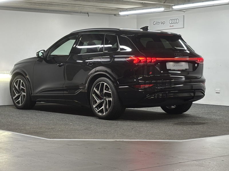 2025 Audi SQ6 e-tron 360 kW image 4