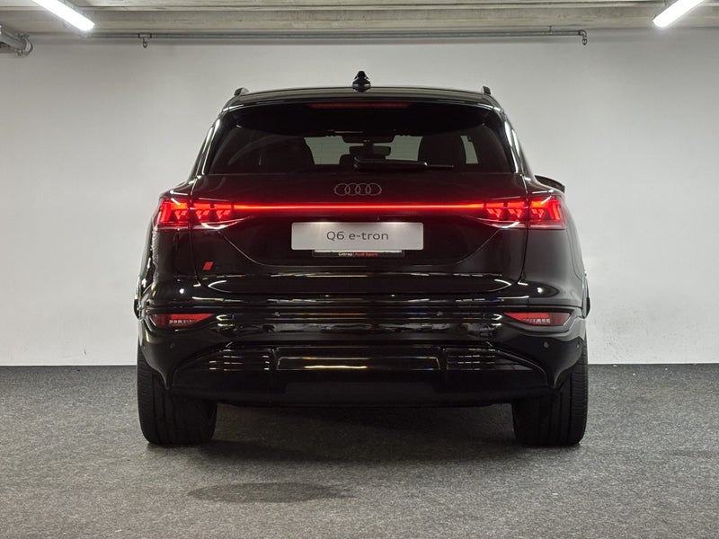 2025 Audi SQ6 e-tron 360 kW image 5