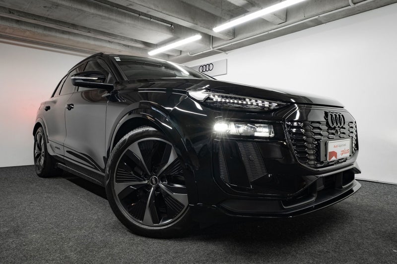 2025 Audi SQ6 SUV e-tron 360 kW image 4