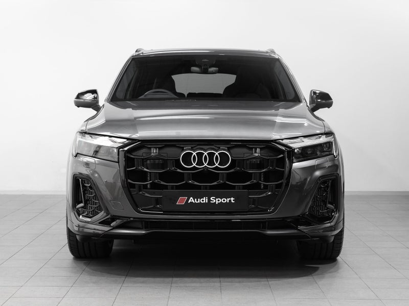 2025 Audi SQ7 373Kw 4.0 V8 Turbo Petrol Quattro image 2