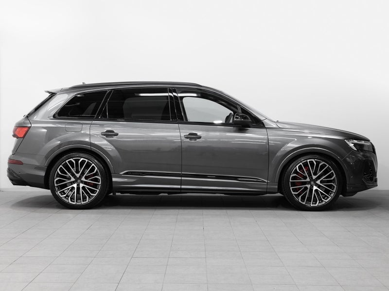 2025 Audi SQ7 373Kw 4.0 V8 Turbo Petrol Quattro image 3