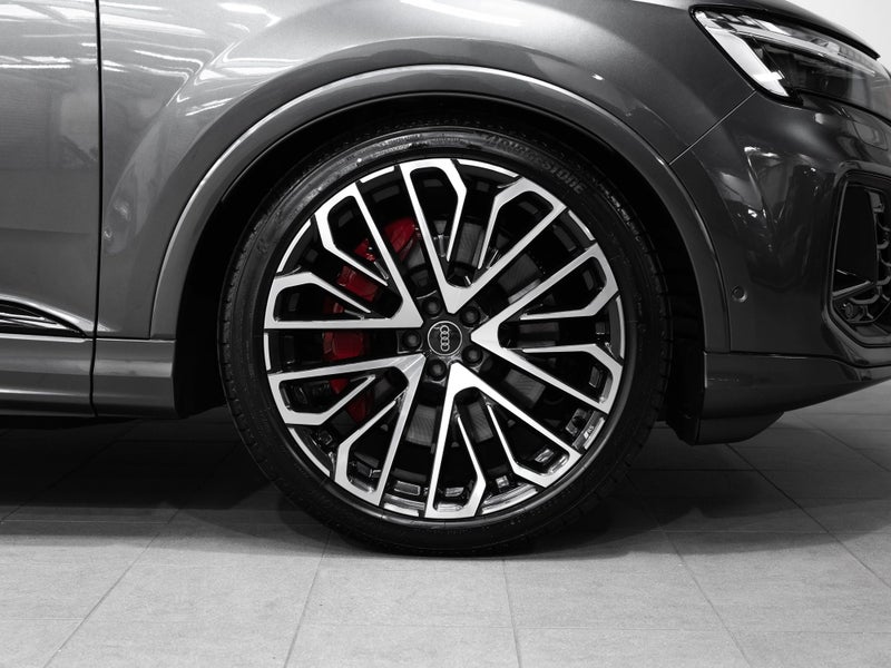 2025 Audi SQ7 373Kw 4.0 V8 Turbo Petrol Quattro image 5