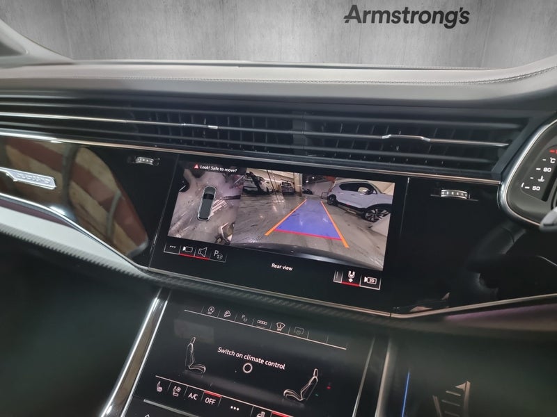 2025 Audi SQ7 4.0TFSi 373kw quattro image 2
