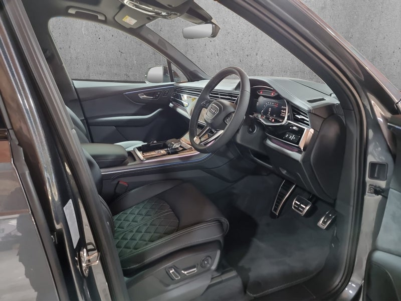2025 Audi SQ7 4.0TFSi 373kw quattro image 4