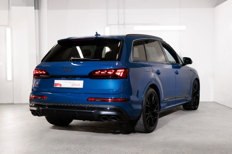 2025 Audi SQ7 TFSI 373 kW image 2