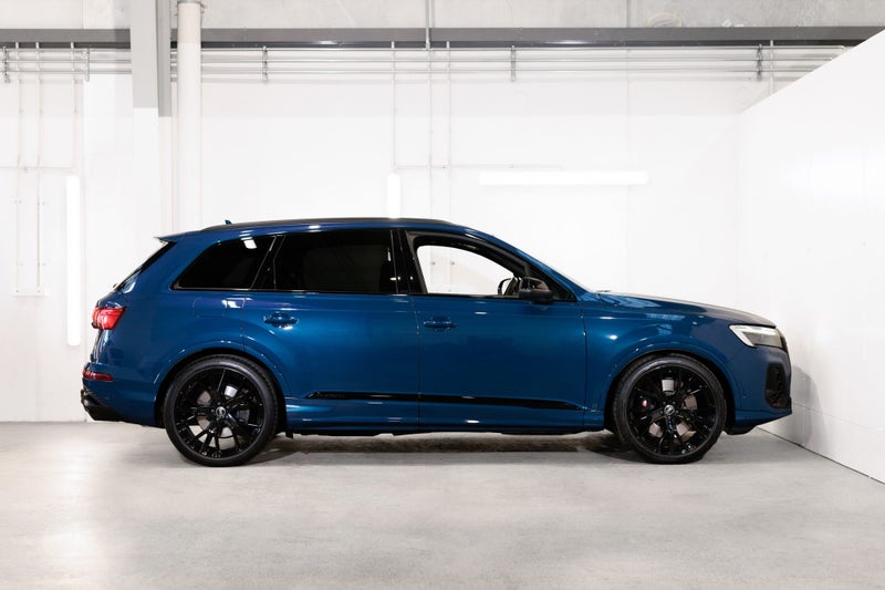 2025 Audi SQ7 TFSI 373 kW image 3