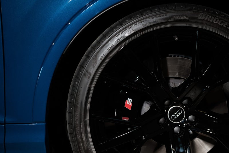 2025 Audi SQ7 TFSI 373 kW image 5