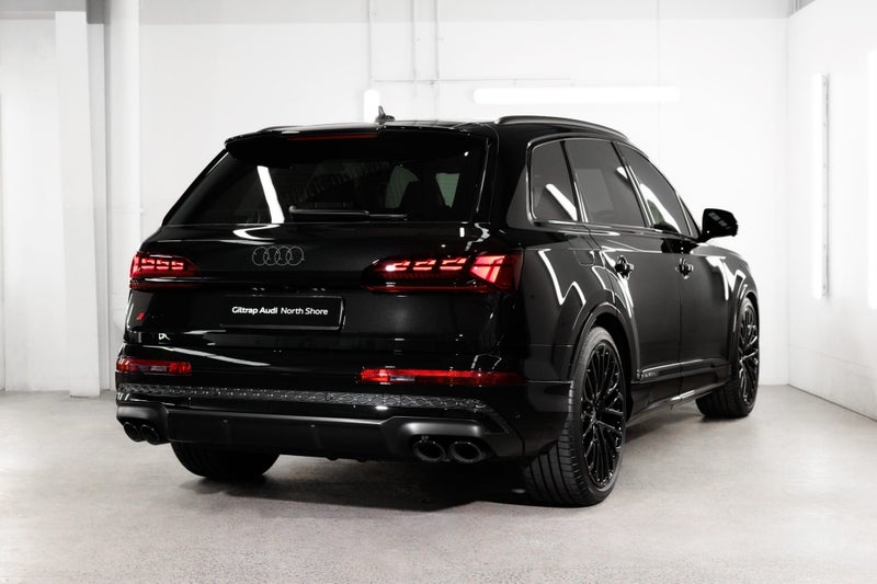 2025 Audi SQ7 TFSI 373 kW image 2
