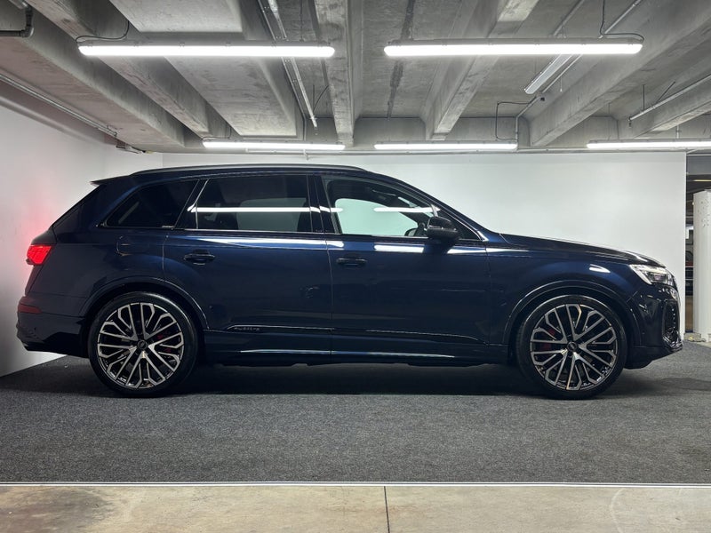 2025 Audi SQ7 TFSI 373 kW image 3