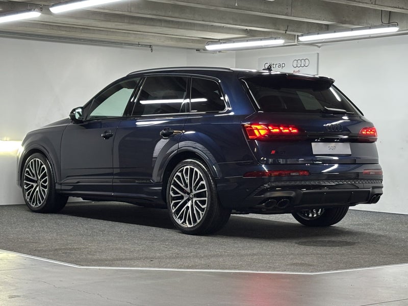 2025 Audi SQ7 TFSI 373 kW image 4
