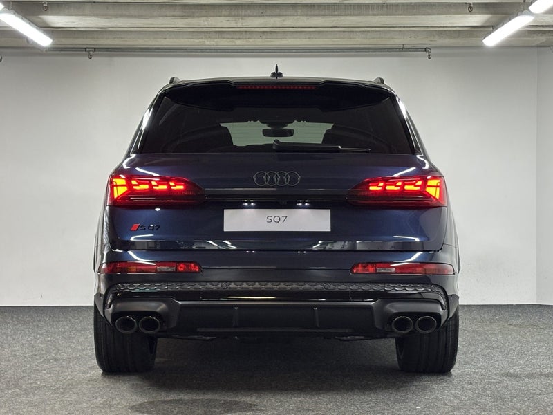 2025 Audi SQ7 TFSI 373 kW image 5