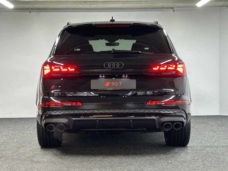 2025 Audi SQ7 TFSI 373 kW image 5