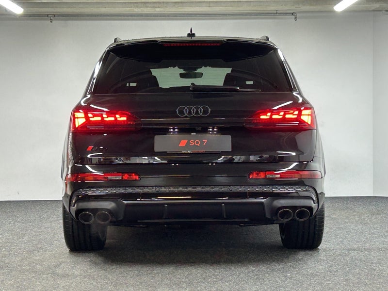 2025 Audi SQ7 TFSI 373 kW image 5