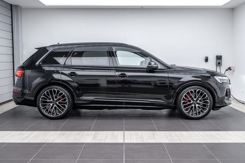 2025 Audi SQ7 TFSI 373 KW image 2