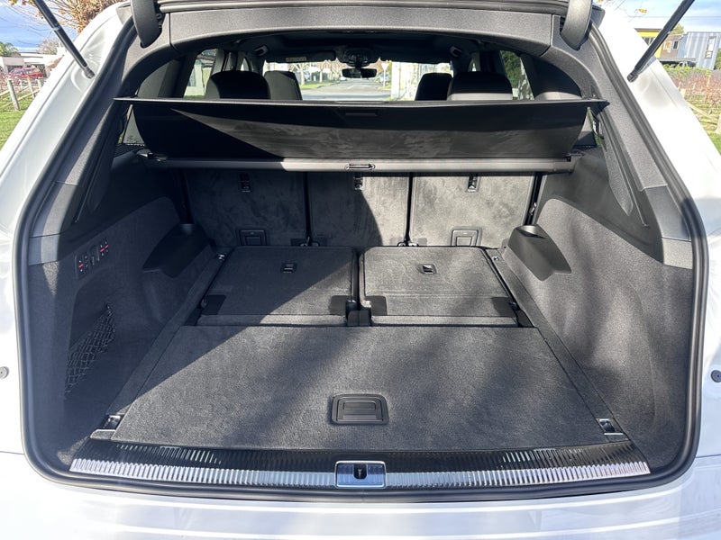 2025 Audi SQ7 TFSI 373kW image 5