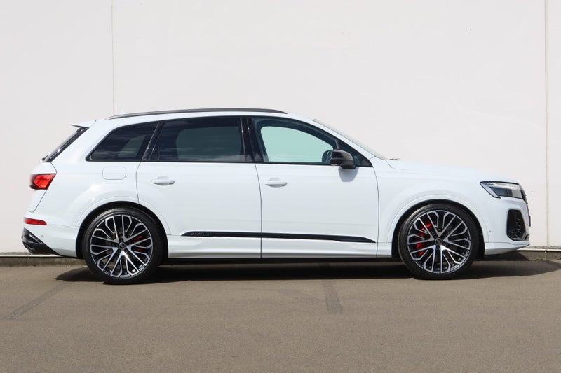 2025 Audi SQ7 TFSI quattro (373 kw) image 2