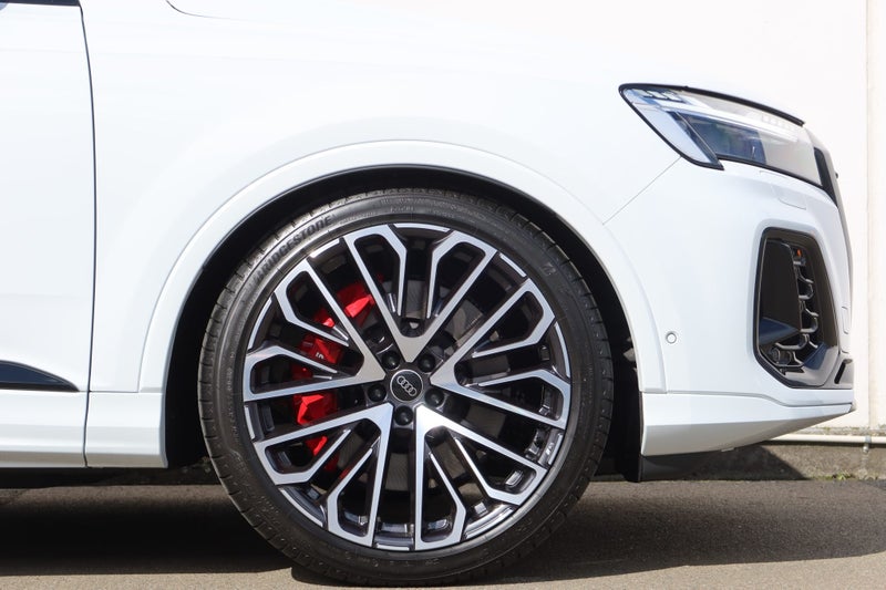 2025 Audi SQ7 TFSI quattro (373 kw) image 4