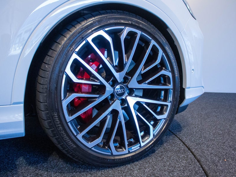 2025 Audi SQ7 V8 TFSI 373kW quattro image 5